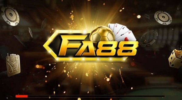 cổng game FA88 webdoithuongonline