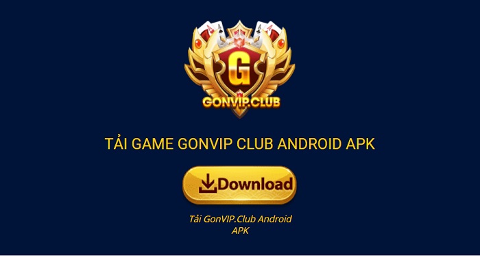 GonVIP Club | Tải GonVIP Club APK IOS mới nhất | Đánh giá game bài GonVIP Club