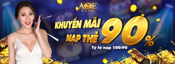 Aoe club | Tải Aoe club APK IOS mới nhất | Đánh giá game bài Aoe club