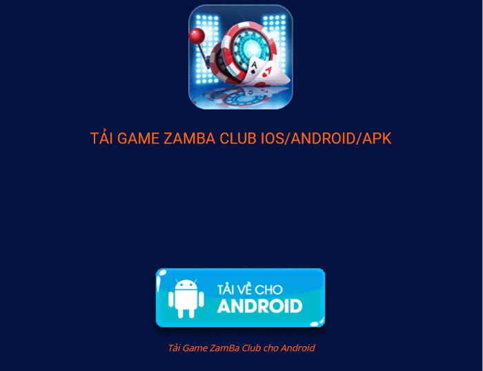 Zamba68 | Tải Zamba68 APK IOS mới nhất | Đánh giá game bài Zamba68 Club