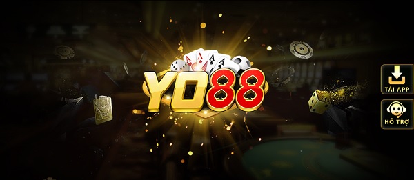 cổng game Yo88 webdoithuongonline