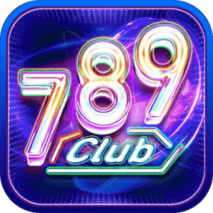 Logo cổng game bài 789Club