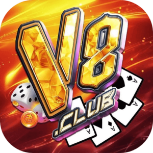 Logo V8 Club