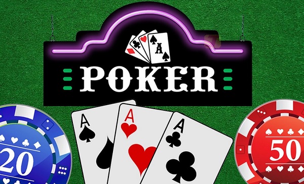 Game bài Poker webdoithuongonline