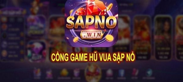SapNo Win webdoithuongonline