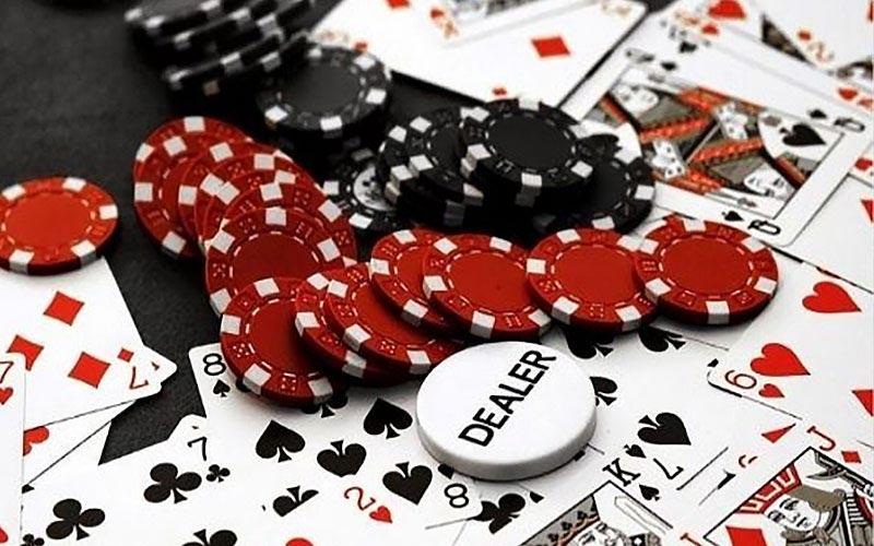 Các nhóm bài tẩy trong poker