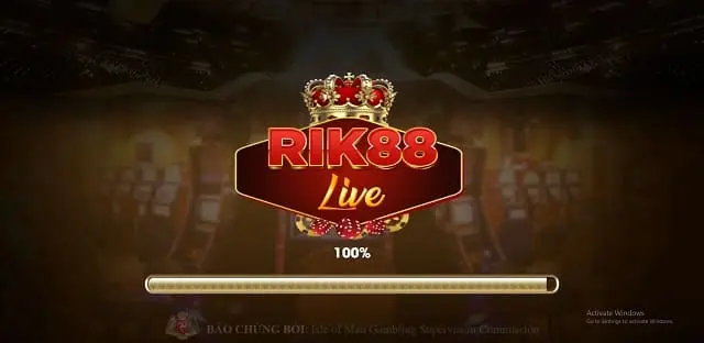 Rik88 Live