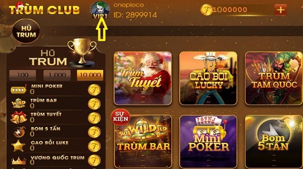 Trumclub đánh giá cổng game bài đổi thưởng hàng đầu Việt Nam - Ảnh 1