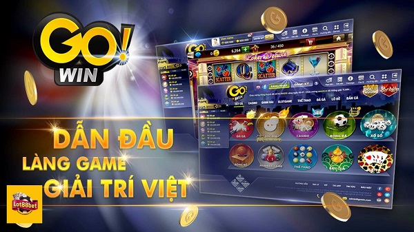 Go Win - Hệ thống game đổi thưởng trực tuyến hoành tráng 2022 - Ảnh 4