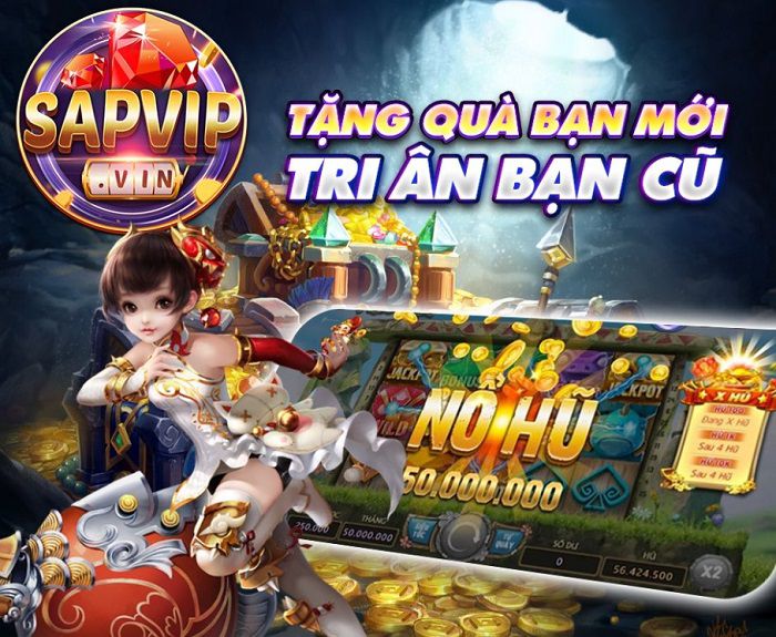 SapVip - Game bài nổ hũ thị trường bài Việt 2022 - Ảnh 3