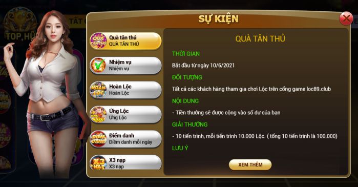 Loc Club - Review cổng game làm giàu siêu tốc cho dân chơi Việt - Ảnh 4