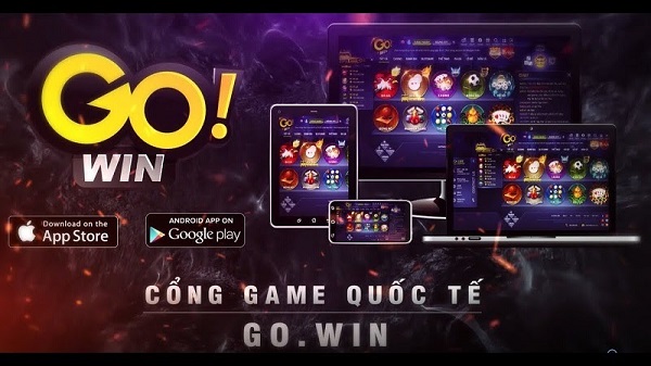 Go Win - Hệ thống game đổi thưởng trực tuyến hoành tráng 2022 - Ảnh 1