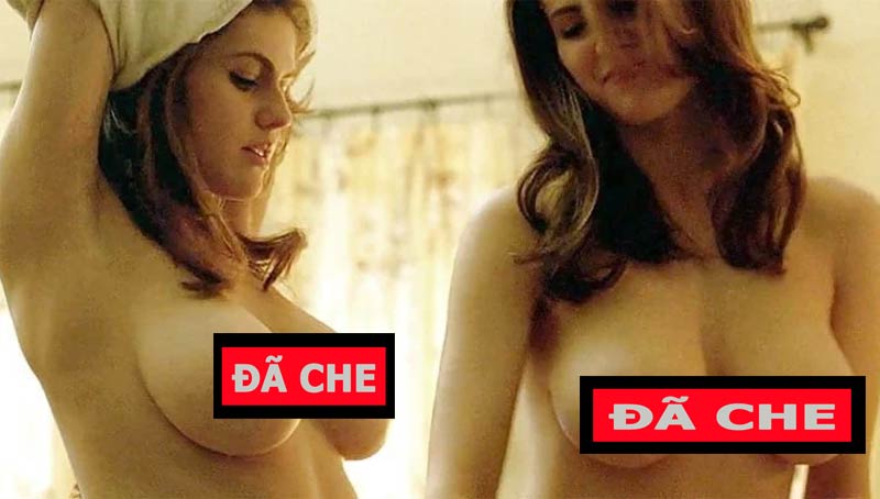 Leak Alexandra Daddario nude 3